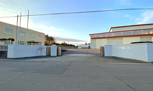 長柄工場